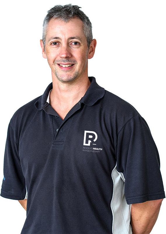 Jason Seaton (Resolve Health Physio)
